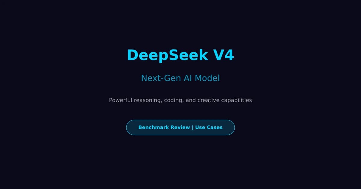 DeepSeek V4: A Milestone in Domestic Large Models