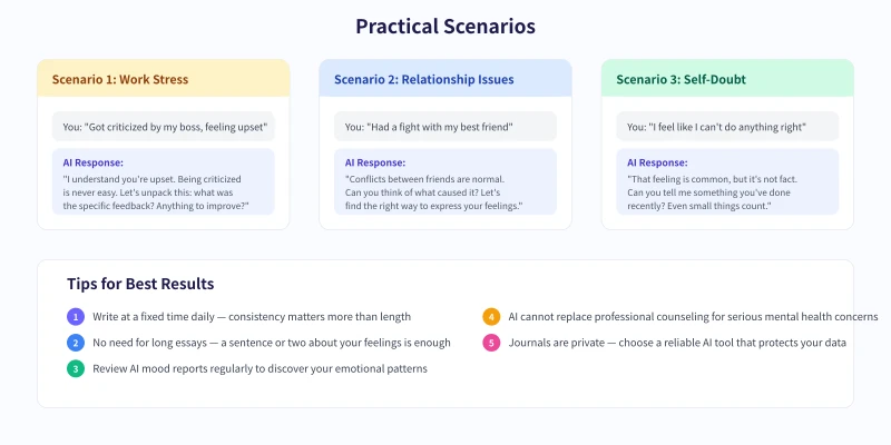 Practical Scenario Examples