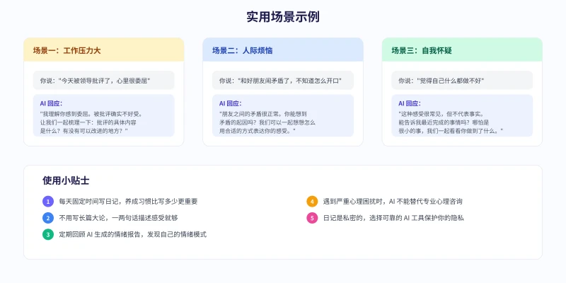 实用场景示例